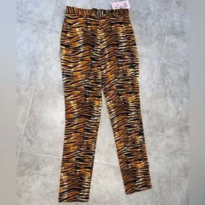 ON HOLD DO NOT PURCHASE Deadly Dames Tiger pants